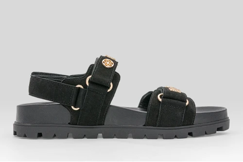 Guess Florizi Σανδάλια (FLPFLOESU03 BLACK)