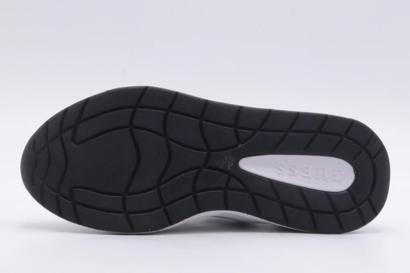 Guess Geniver 2 Γυναικεία Sneakers Λευκά