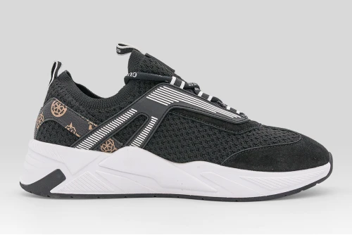 Guess Genga Sneakers (FLPGENFAL12 BLACK)