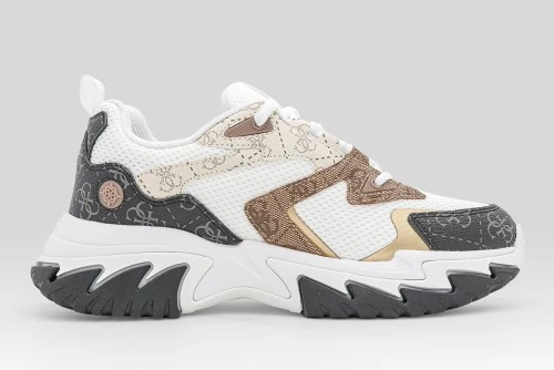 Guess Notiss Sneakers (FLPNTSFAL12 BEIBR)