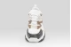 Guess Notiss Γυναικεία Sneakers Λευκά, Καφέ, Μαύρα