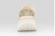 Guess Runit 4G Logo Γυναικεία Sneakers Χρυσά, Εκρού
