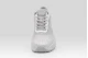 Guess Runit 4G Logo Γυναικεία Sneakers Ασημί, Γκρι