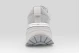 Guess Runit 4G Logo Γυναικεία Sneakers Ασημί, Γκρι