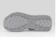 Guess Runit 4G Logo Γυναικεία Sneakers Ασημί, Γκρι