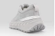 Guess Runit 4G Logo Γυναικεία Sneakers Ασημί, Γκρι
