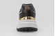 Guess Fonzi Laminated-Insert Γυναικεία Sneakers Μαύρα, Λευκά, Χρυσά