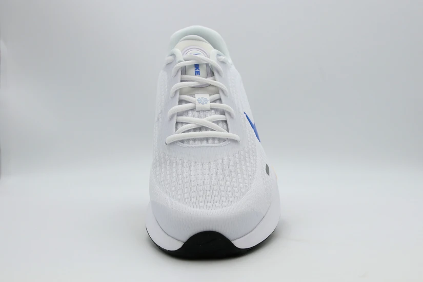 Nike Journey Run Ανδρικά Αθλητικά Παπούτσια για Τρέξιμο Λευκά, Μπλε, Πορτοκαλί