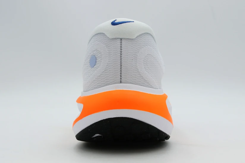 Nike Journey Run Ανδρικά Αθλητικά Παπούτσια για Τρέξιμο Λευκά, Μπλε, Πορτοκαλί