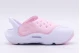 Nike Aqua Swoosh Βρεφικά Σανδάλια Ροζ, Λευκά