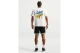 Nike DNA Dri-FIT Ανδρική Μπασκετική Βερμούδα Μαύρη, Λευκή