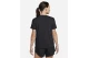 Nike One Classic Dri-FIT Γυναικείο Κοντομάνικο T-Shirt Μαύρο