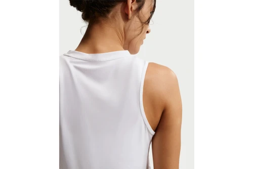 Nike One Classic Dri-Fit Μπλούζα Αμάνικη Γυναικεία (FN2808 101)