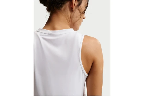 Nike One Classic Dri-Fit Μπλούζα Αμάνικη Γυναικεία (FN2808 101)