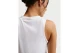 Nike One Classic Dri-FIT Γυναικεία Αμάνικη Μπλούζα Λευκή