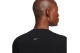 Nike One Relaxed Γυναικείο Κοντομάνικο T-Shirt Μαύρο