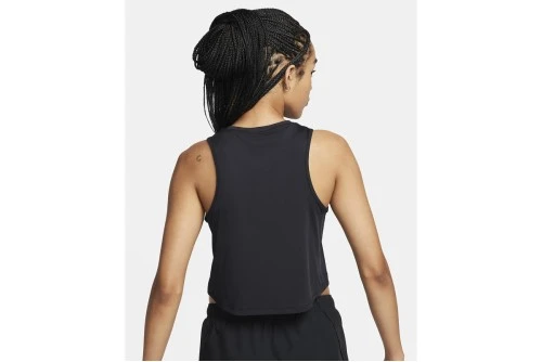 Nike One Classic Crop Top Αμάνικο Γυναικείο (FN2845 010)