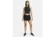 Nike One Classic Dri-FIT Γυναικεία Αμάνικη Crop Top Μπλούζα Μαύρη