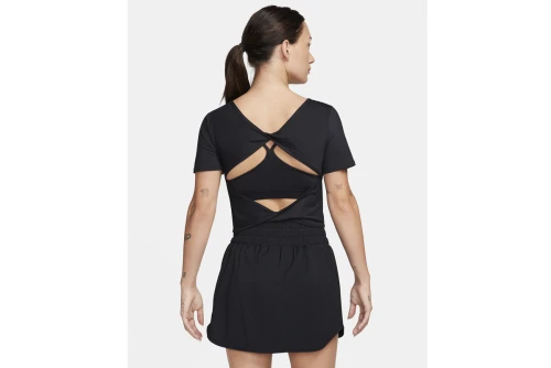 Nike One Classic Crop Top Κοντομάνικο Γυναικείο (FN2851 010)