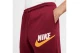 Nike Club Fleece Ανδρικό Παντελόνι Φόρμας Μπορντό