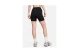 Nike Dri-FIT One Γυναικείο Κοντό Κολάν Μαύρο