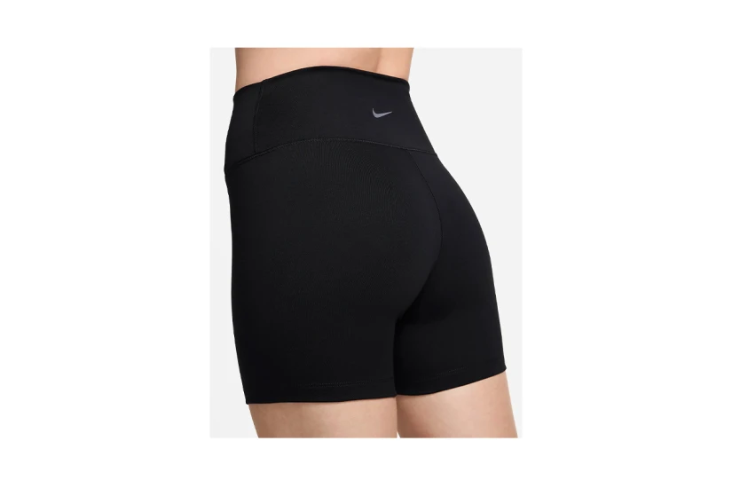 Nike Dri-FIT One Γυναικείο Κοντό Κολάν Μαύρο