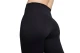 Nike One Dri-FIT Γυναικείο Ψηλόμεσο Μακρύ Κολάν Μαύρο