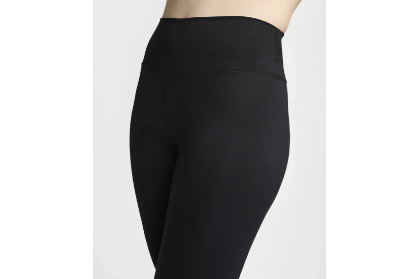 Nike One Dri-FIT Γυναικείο Μακρύ Κολάν Μαύρο