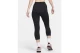 Nike One Dri-FIT Γυναικείο Ψηλόμεσο Crop Κολάν Μαύρο