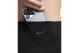 Nike One Dri-FIT Γυναικείο Ψηλόμεσο Crop Κολάν Μαύρο