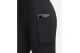 Nike One Dri-FIT Γυναικείο Ψηλόμεσο 7/8 Μακρύ Κολάν Μαύρο