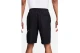 Nike Club Woven Ανδρική Αθλητική Βερμούδα Μαύρη