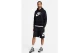 Nike Club Woven Ανδρική Αθλητική Βερμούδα Μαύρη