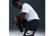 Nike Club Woven Ανδρική Αθλητική Βερμούδα Μπλε Σκούρο