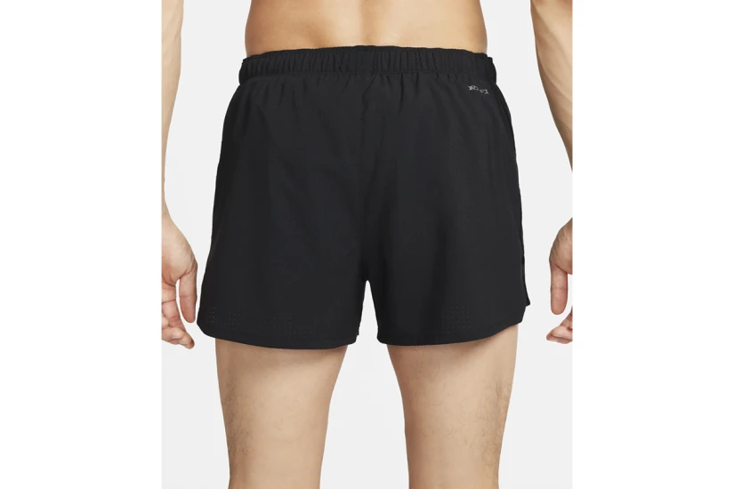 Nike Fast Dri-Fit Ανδρικό Αθλητικό Σορτς Μαύρο