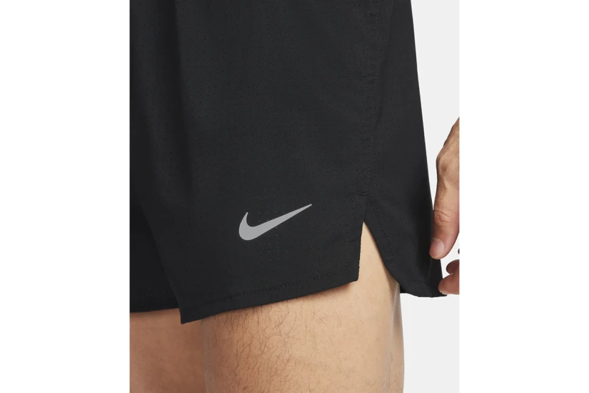 Nike Fast Dri-Fit Ανδρικό Αθλητικό Σορτς Μαύρο