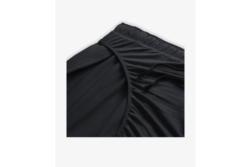 Nike Fast Dri-Fit Ανδρικό Αθλητικό Σορτς Μαύρο
