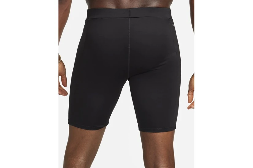 Nike Fast Dri-FIT Ανδρικό Κολάν Μαύρο