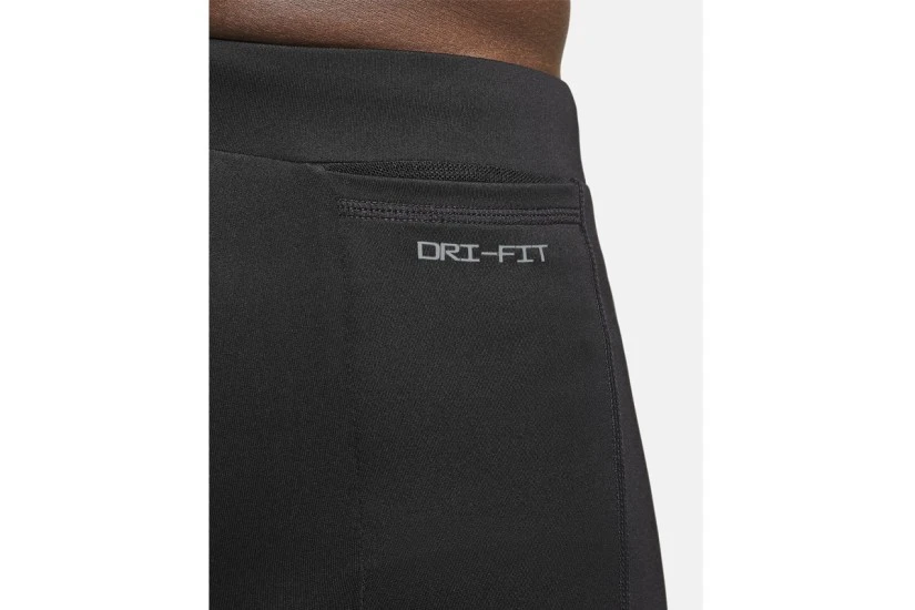 Nike Fast Dri-FIT Ανδρικό Κολάν Μαύρο