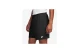 Nike Club French Terry Flow Ανδρικό Αθλητικό Σορτς Μαύρο
