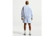 Nike Club French Terry Flow Ανδρικό Αθλητικό Σορτς Γαλάζιο
