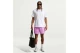 Nike Club French Terry Flow Ανδρικό Αθλητικό Σορτς Ροζ