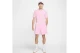 Nike Club French Terry Flow Ανδρικό Αθλητικό Σορτς Ροζ