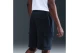 Nike Club Fleece Cargo Ανδρική Αθλητική Βερμούδα Μπλε Σκούρο