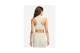 Nike Sportswear Chill Knit Γυναικεία Αμάνικη Crop Top Μπλούζα