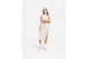 Nike Sportswear Chill Knit Γυναικεία Αμάνικη Crop Top Μπλούζα