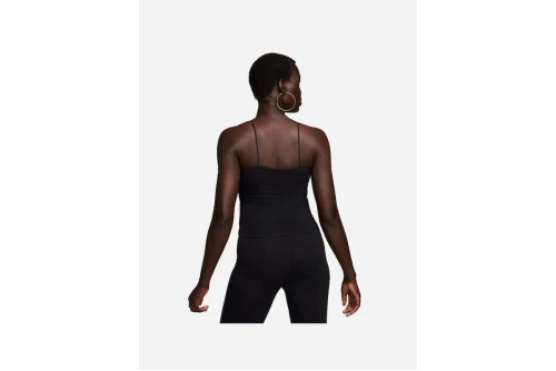 Nike Sportswear Chill Knit Μπλούζα Αμάνικη Γυναικεία (FN3685 010)
