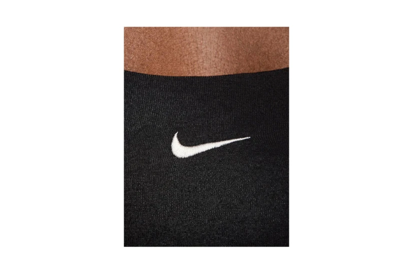 Nike Sportswear Chill Knit Γυναικεία Μπλούζα Με Τιράντες Μαύρη