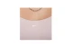 Nike Sportswear Chill Knit Γυναικεία Μπλούζα Με Τιράντες Ροζ