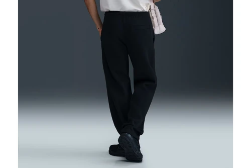 Nike Club Open-Hem Fleece Παντελόνι Φόρμας Ανδρικό (FN3730 010)